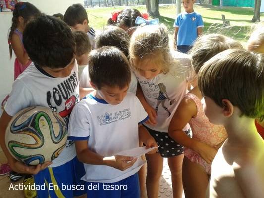 IMG-20140717-WA0008Actividad En busca del tesoro