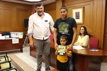 IMG_0408entrega ruta de la tapa