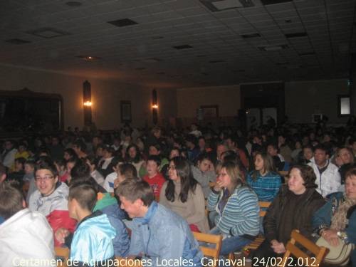 IMG_4162certamen de agrupaciones locales carnaval