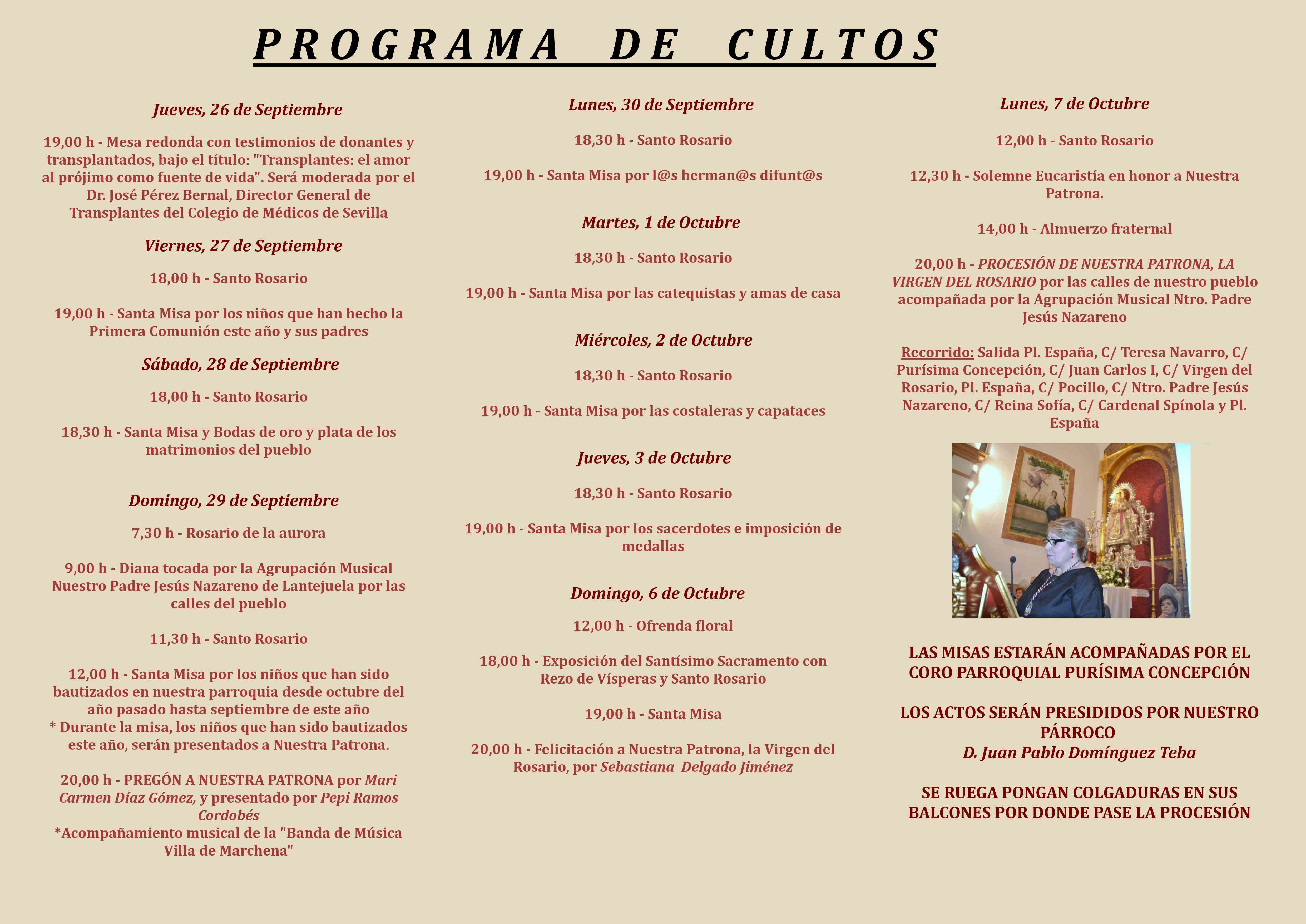 INTERIOR TRIPTICO VIRGEN DEL ROSARIO