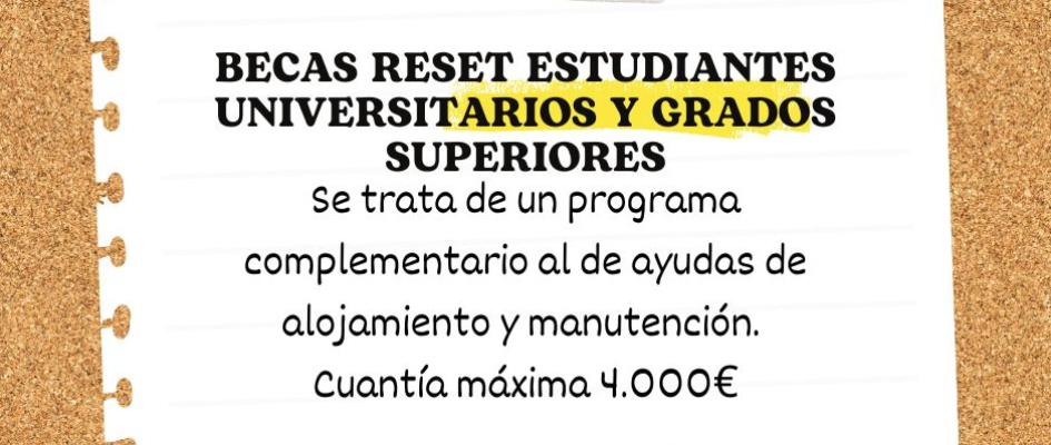 Post de Facebook aviso importante scrapbook marrón