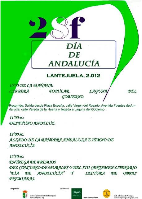 Proyecto1 Cartel Dia de Andalucia