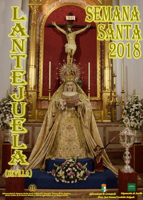 SEMANA SANTA Lantejuela 2018