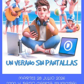 Verano sin pantallas-28 julio