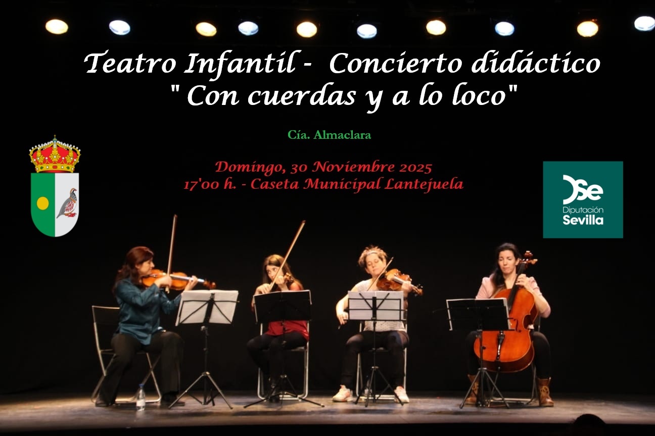 Teatro infantil Almaclara