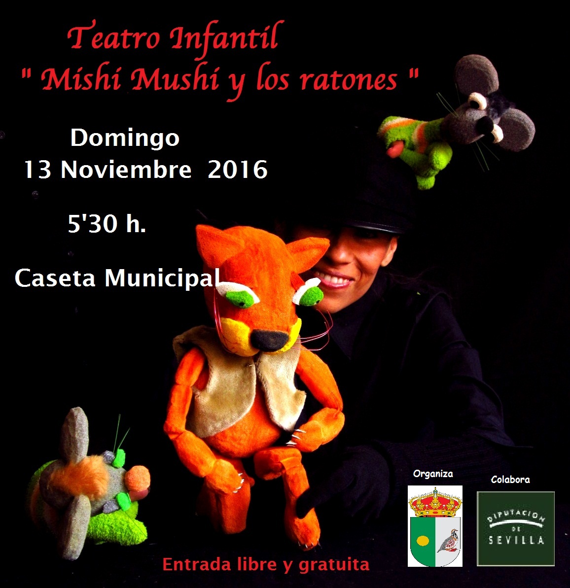 Teatro infantil