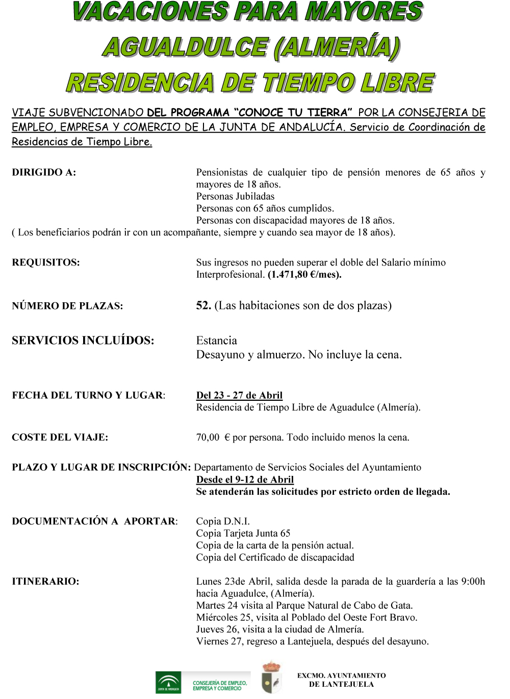 VIAJE A AGUADULCE (ALMERÍA)-1