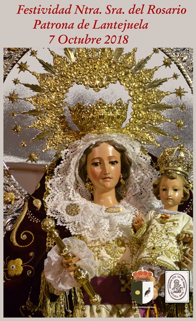 Virgen del Rosario 2018