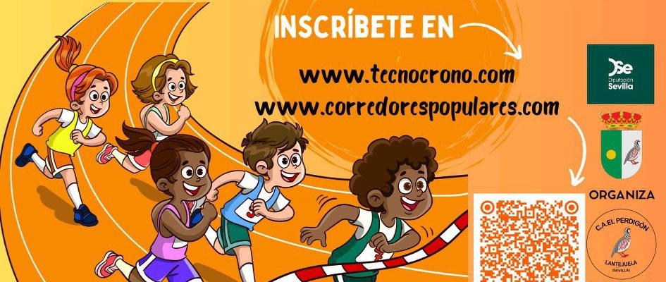 X CARRERA INFANTIL