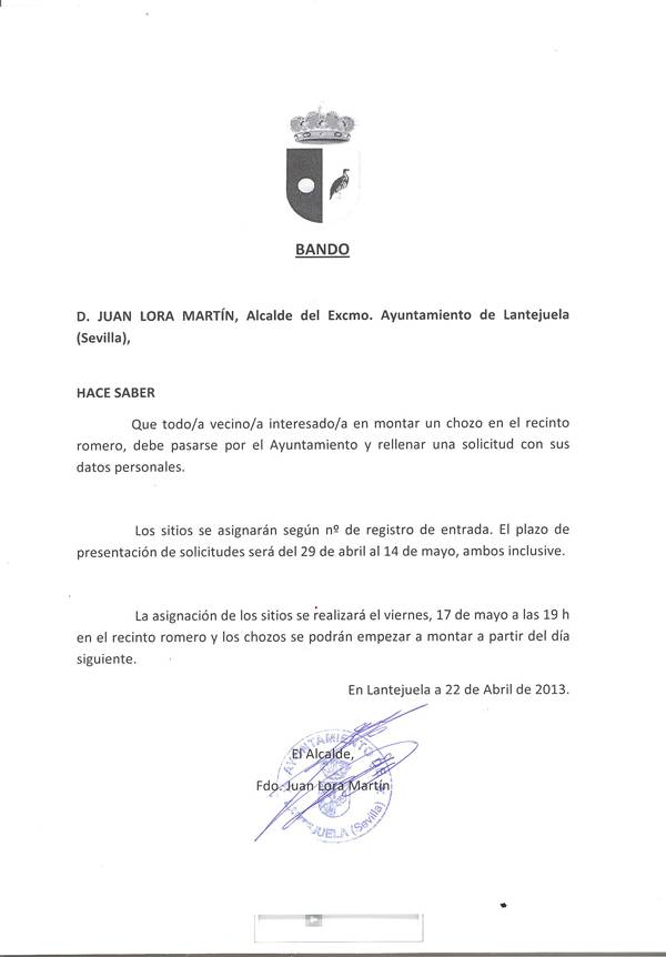 bando sitios romeria 001