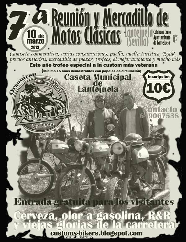 banner motos clásicas