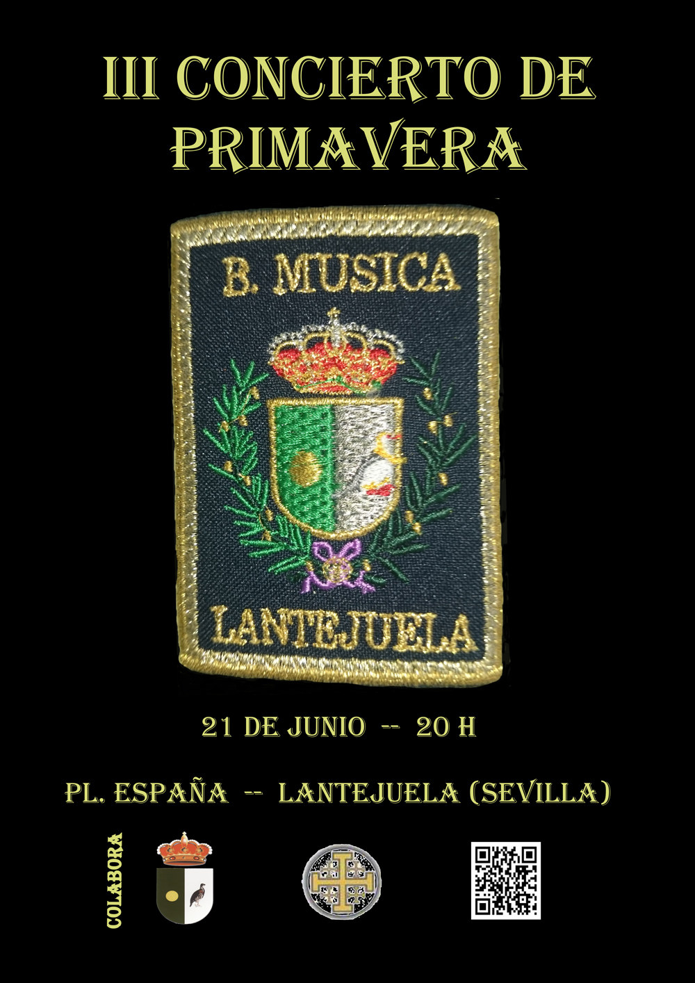 cartel III concierto de primavera reducido
