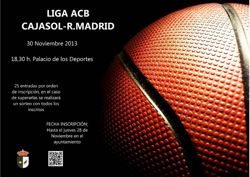 cartel baloncesto