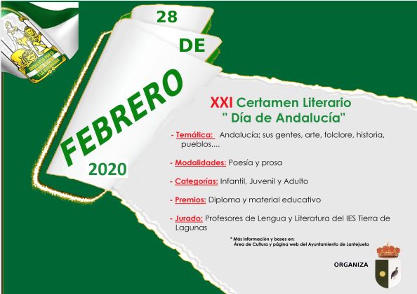 cartel dia de andalucia