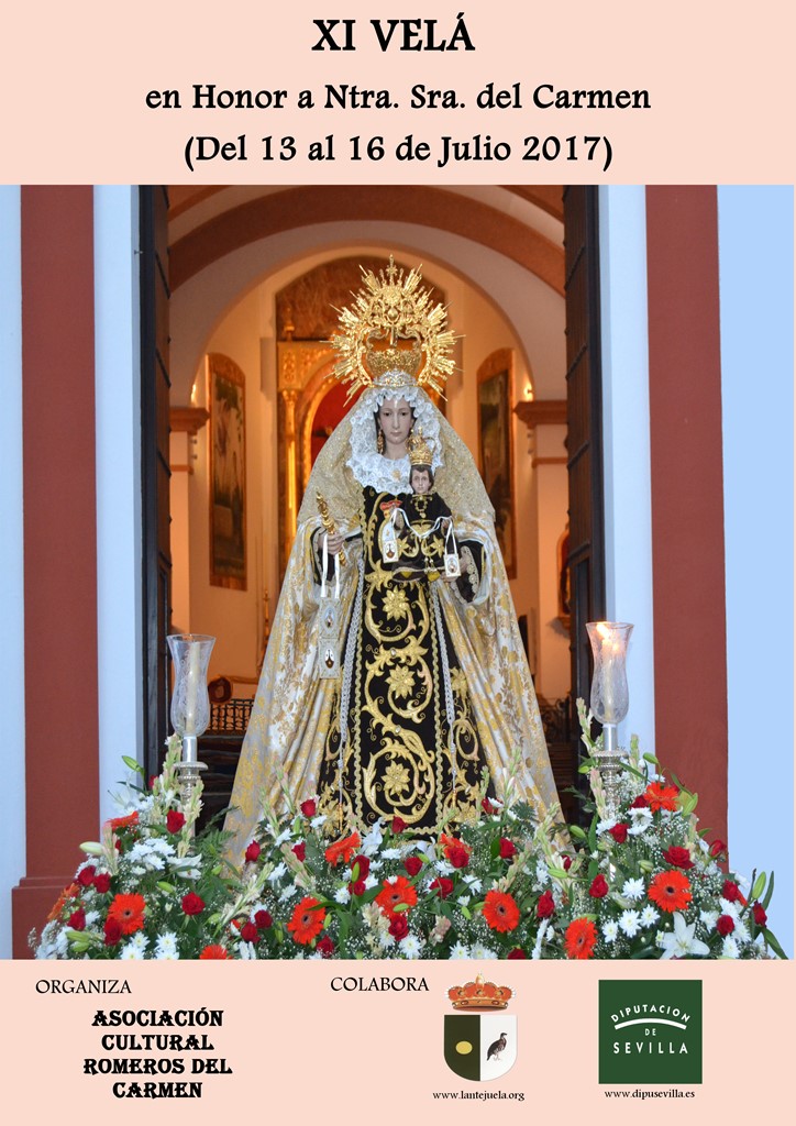 cartel vela 2017