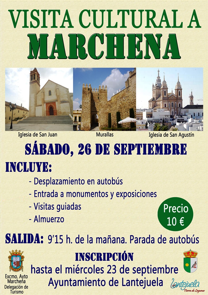 cartel viaje a marchena reducido