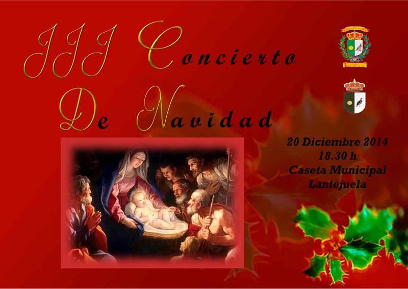 concierto de navidad reducido