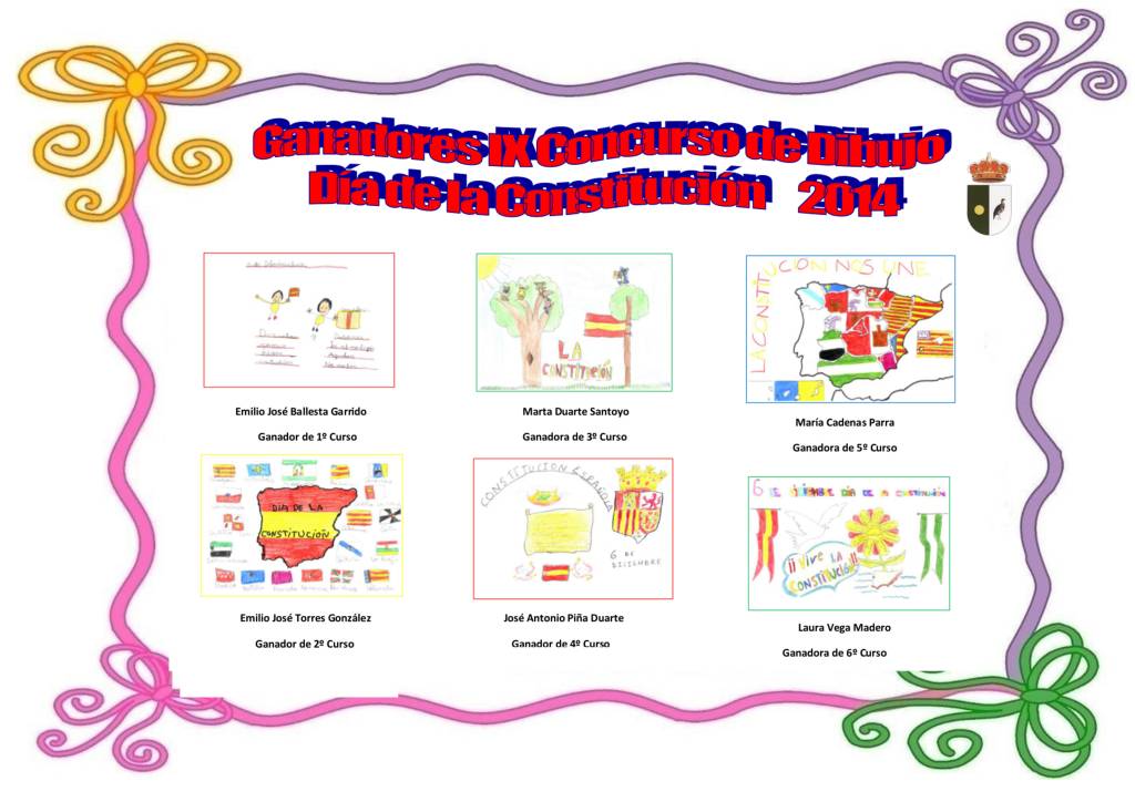 dibujos constitucion