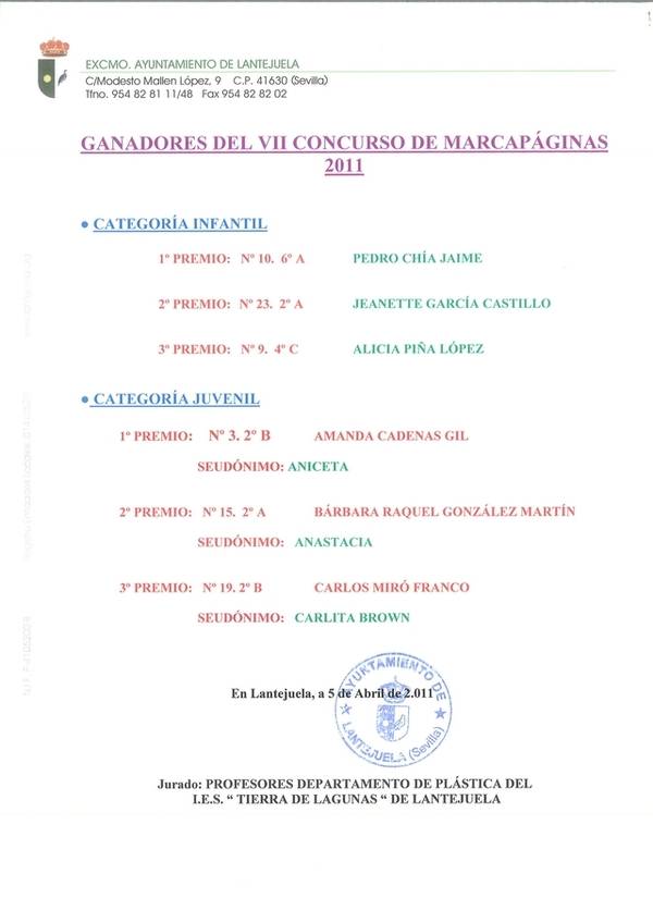 ganadores-marcapaginas-2011