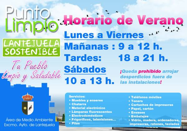 horario-verano-punto-limpio