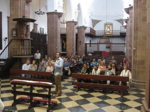 iglesia d..visita montoro