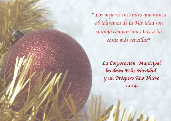interior postales navidad