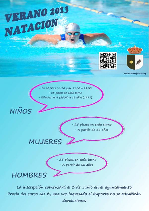 natacion 2013