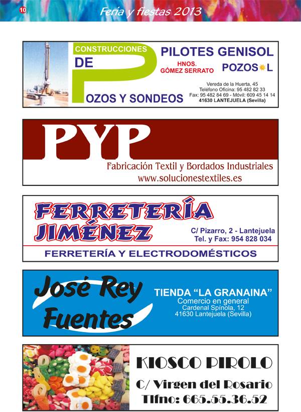 publicidad feria 4