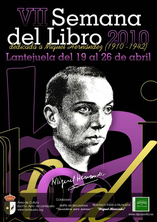 semana del libro 2010