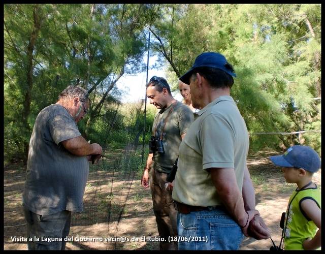 visita laguna de el rubio (2)