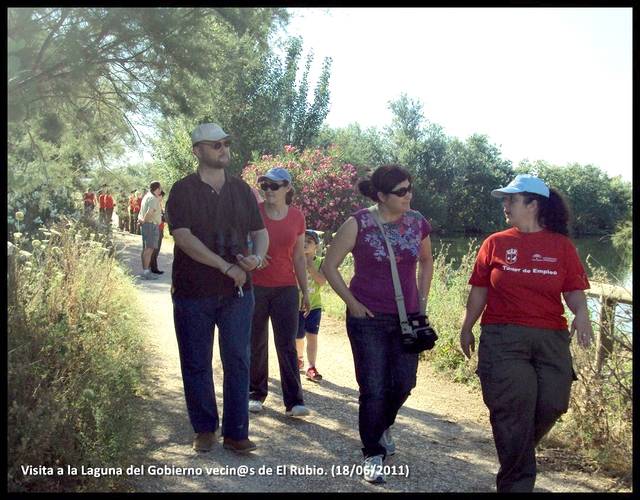 visita laguna de el rubio (3)